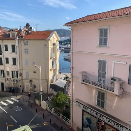 Beautiful T2 Center Old Port Festivals Apartman