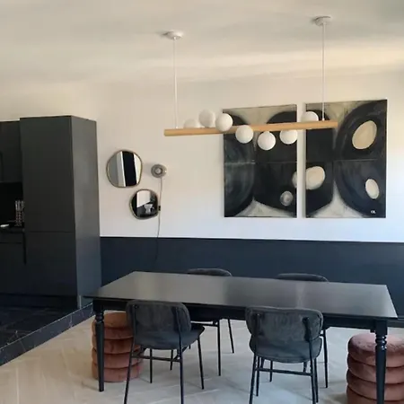 Beautiful T2 Center Old Port Festivals Apartman