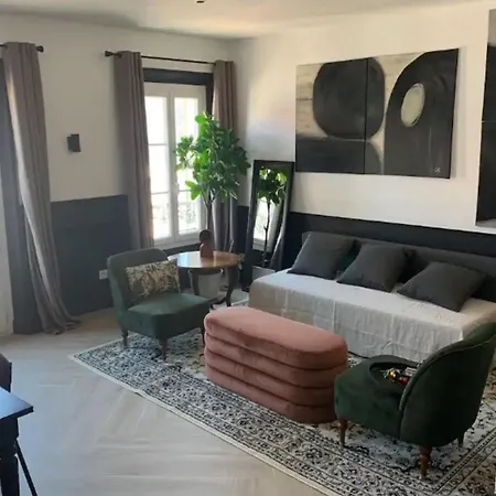 Apartman Beautiful T2 Center Old Port Festivals